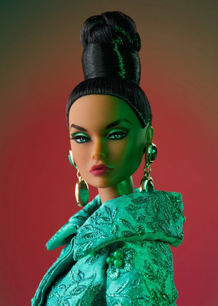 Night Out Erin Salston（ヌード）Poppy Parker Night Out Erin Salston Basic Doll - Integrity Toys, Inc.